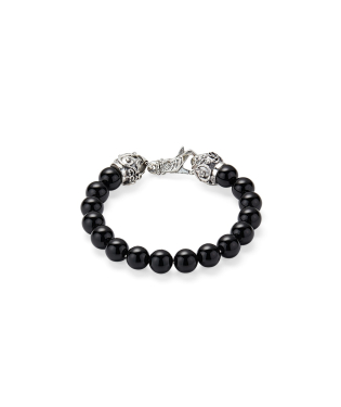 BRACCIALE PIETRE E ARABESCHI
