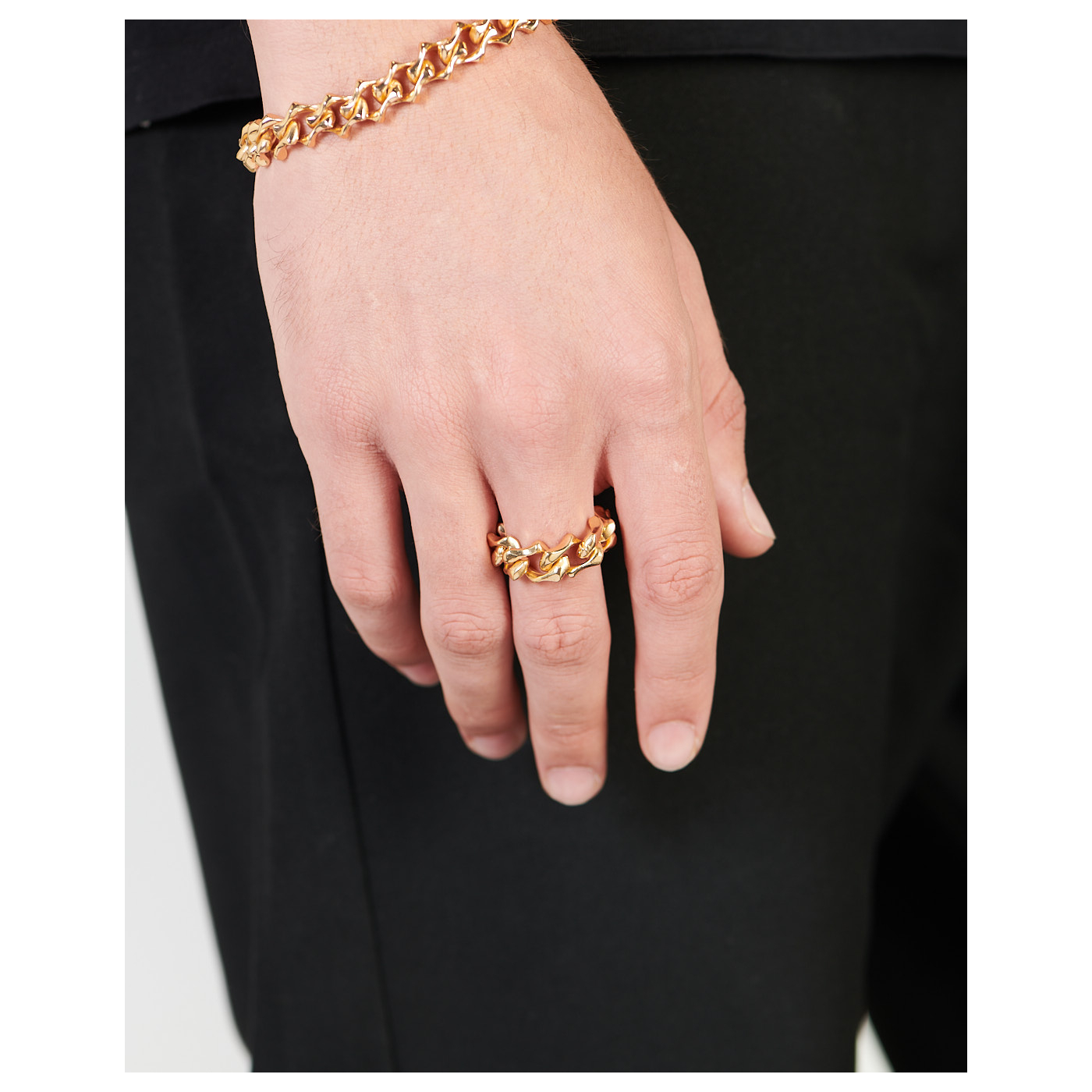 A CHAIN RING 925 | AMBUSH®