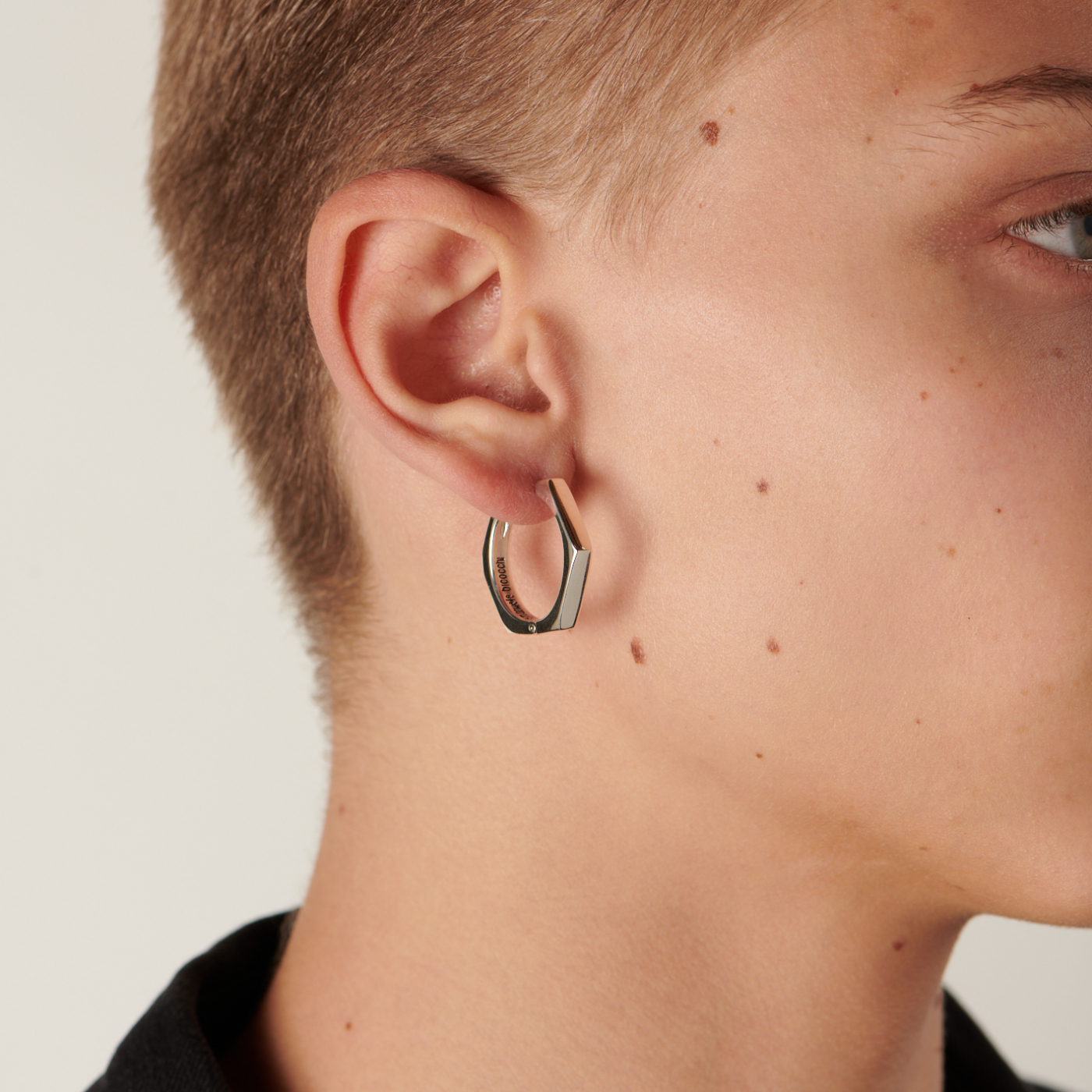 EMANUELE BICOCCHI エマヌエーレビコッキ BOLT EARRING Large Bolt Earrings (Pair)