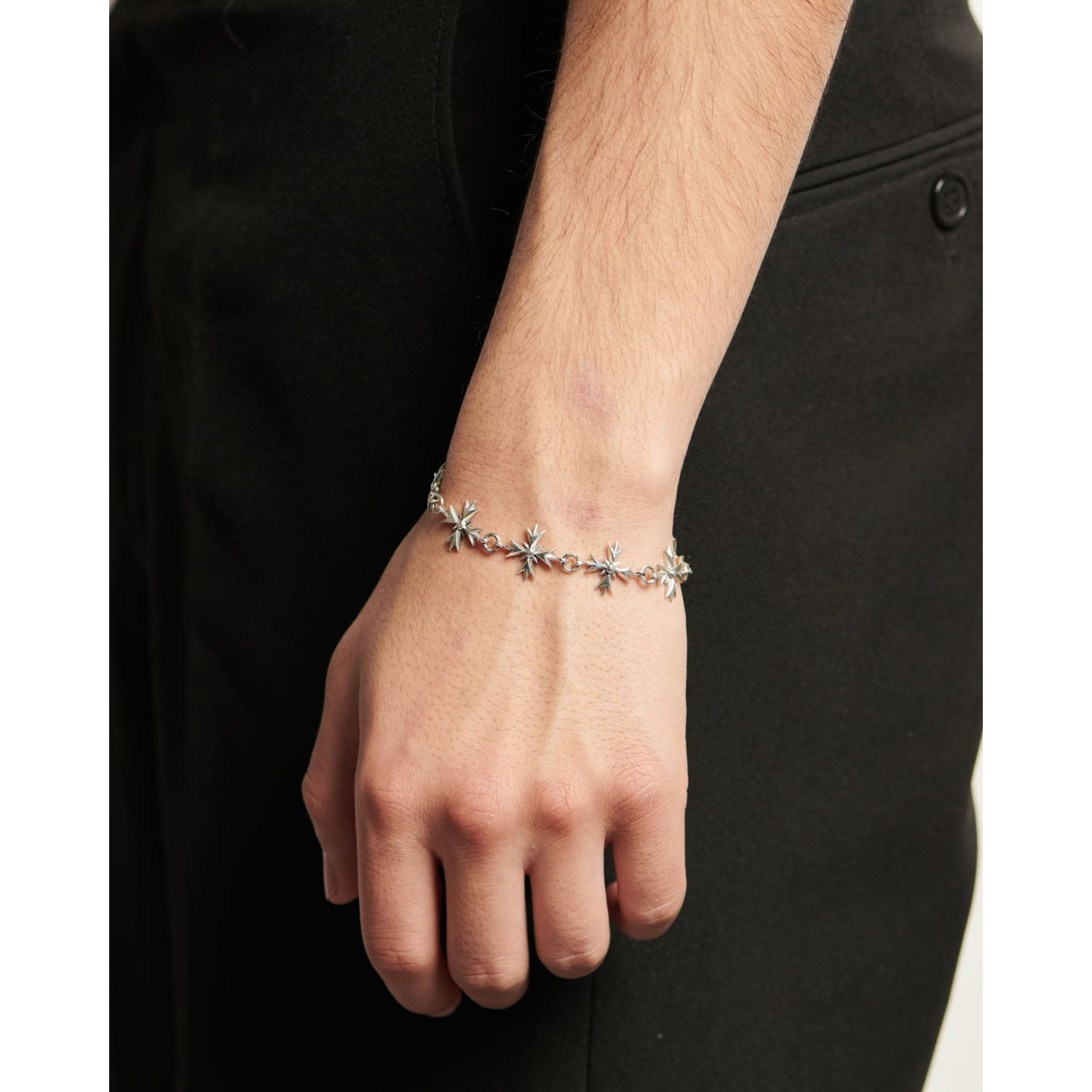 ブレスレット emanuele bicocchi BRAIDED NEW LOGO SMALL BRACELET small round braid bracelet | EMANUELE BICOCCHI