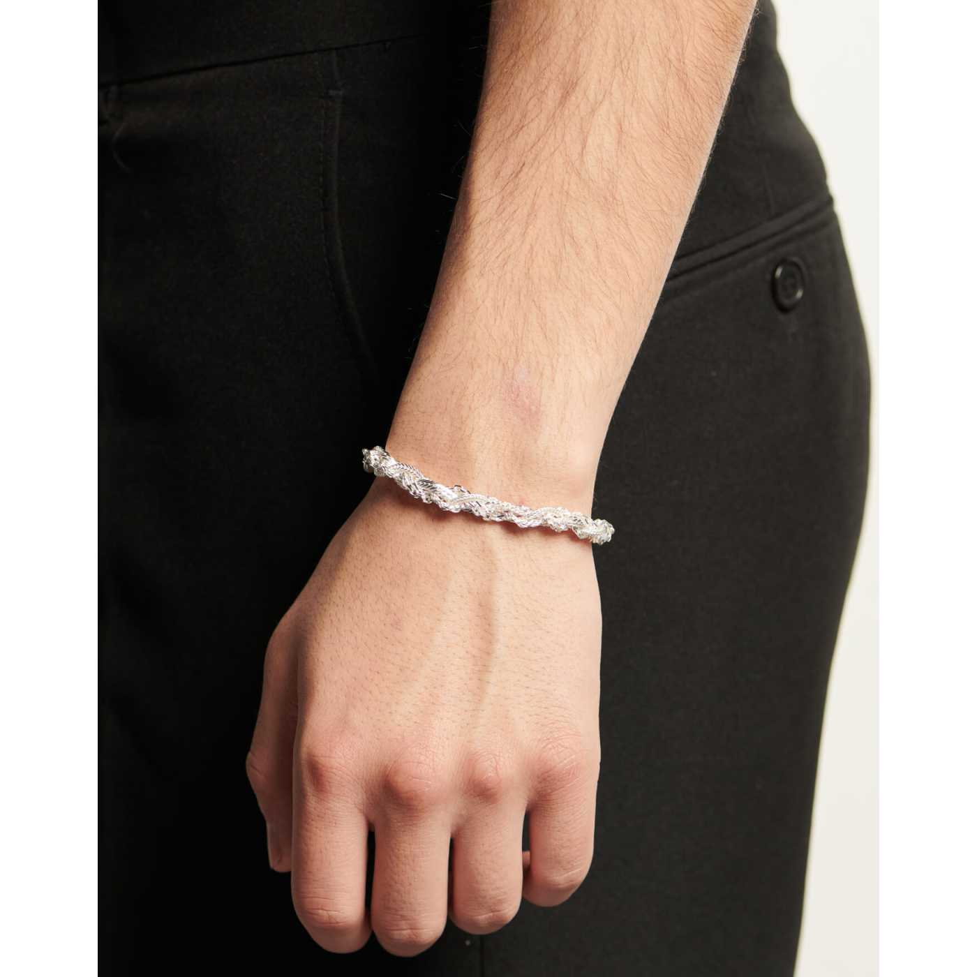 GOLD CREST BRACELET