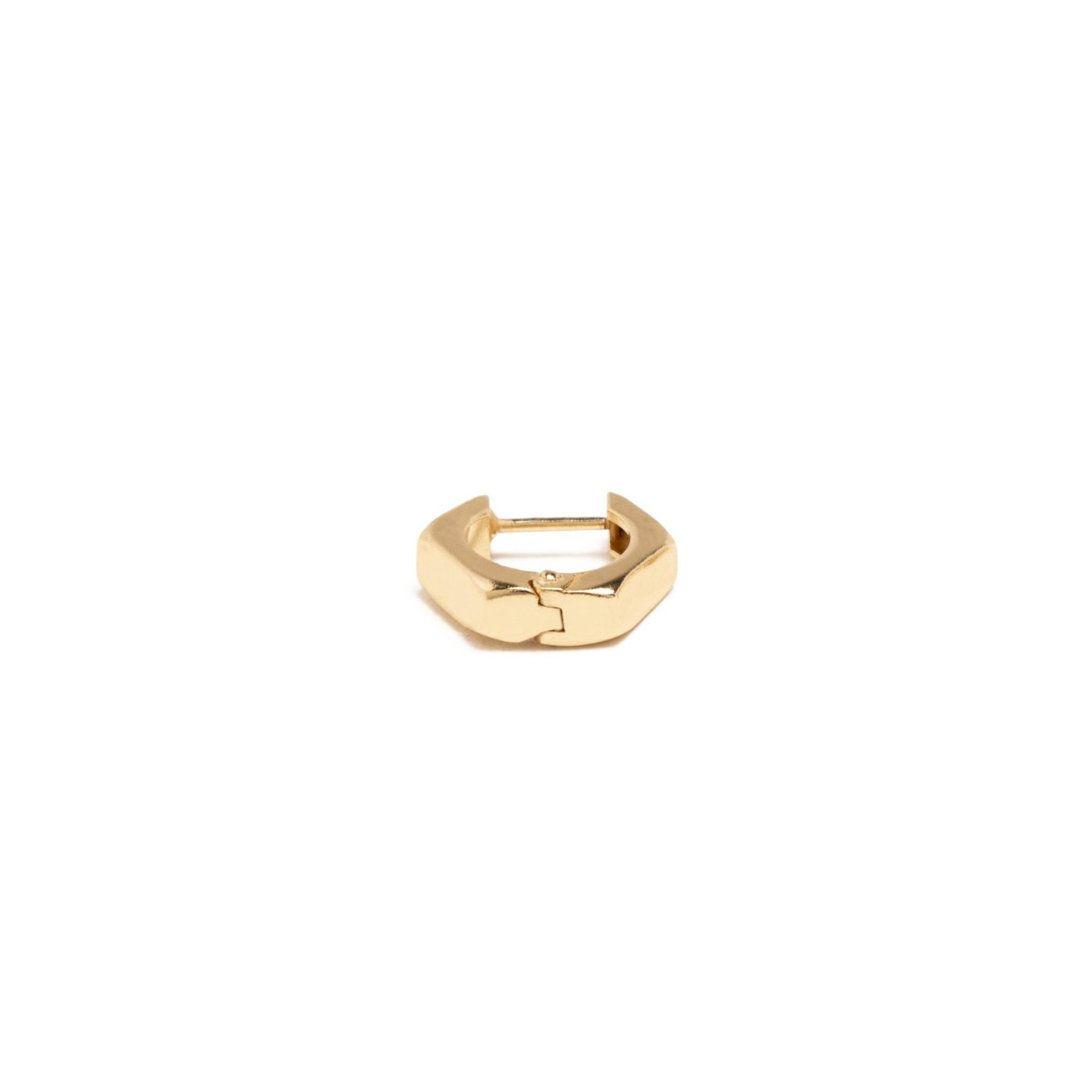 EMANUELE BICOCCHI エマヌエーレビコッキ BOLT EARRING Gold Bolt Earring