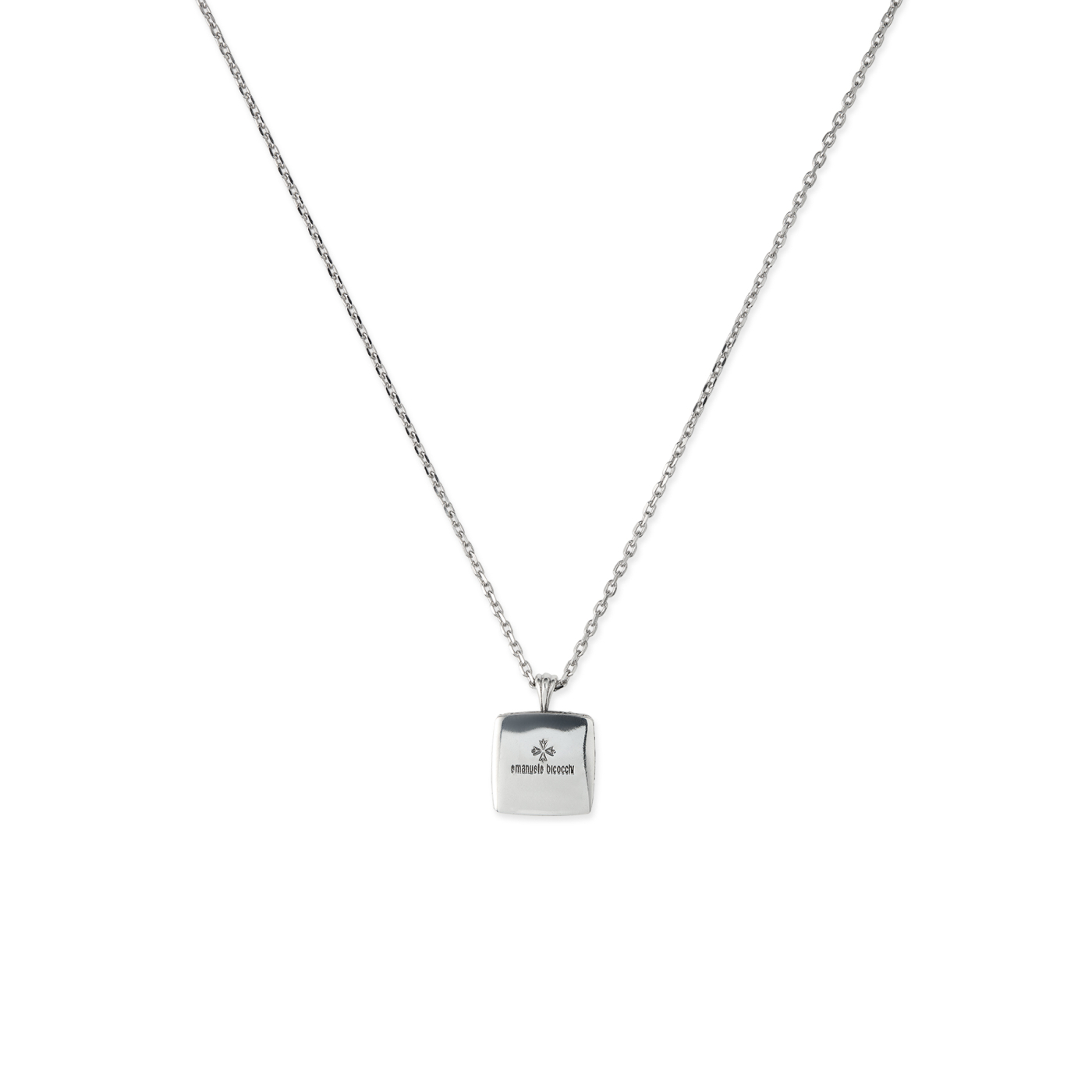 アクセサリーその他 emanuele bicocchi JEWELS (MLE4GSILVER) Emanuele Bicocchi | Official Store