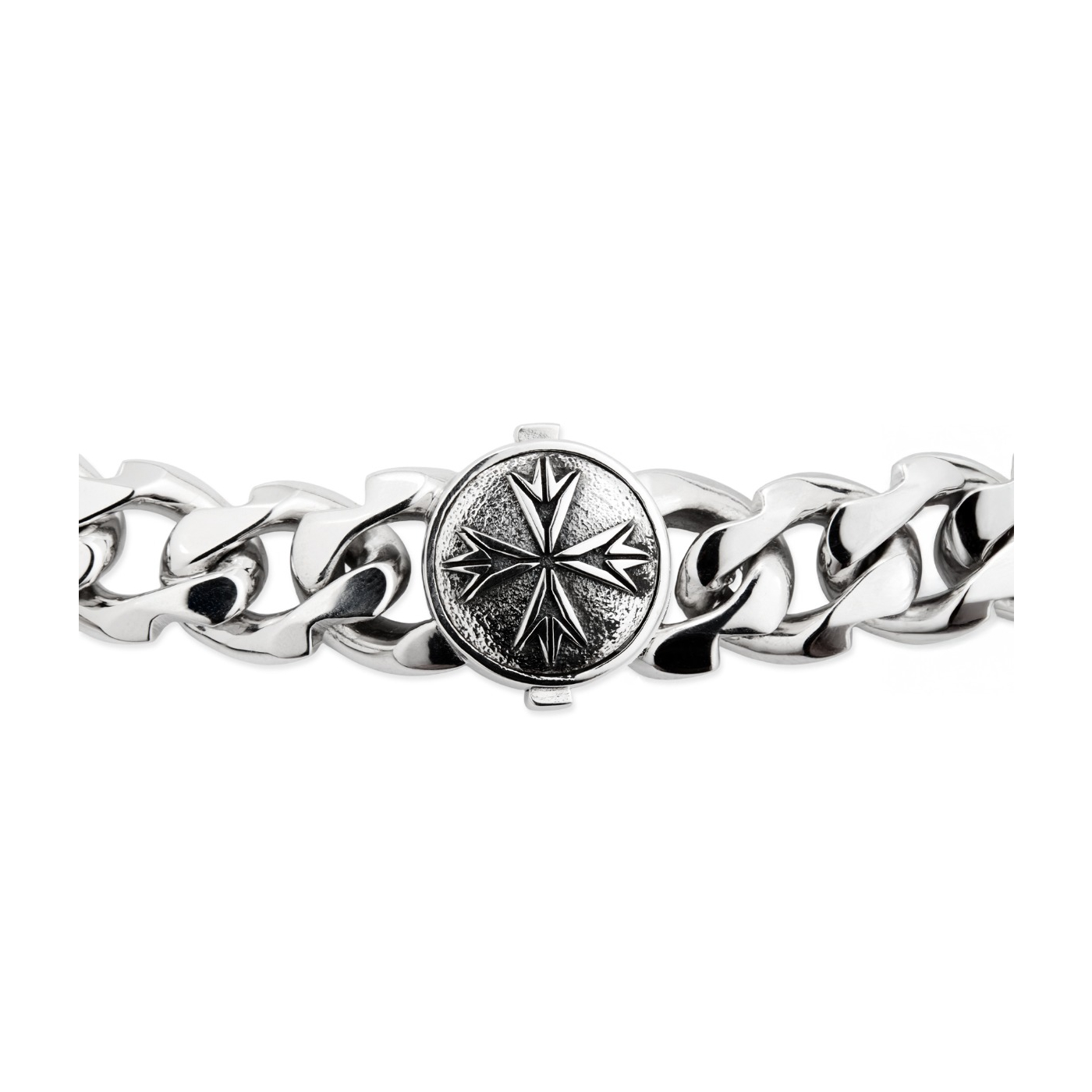 Large Logo Chain Bracelet