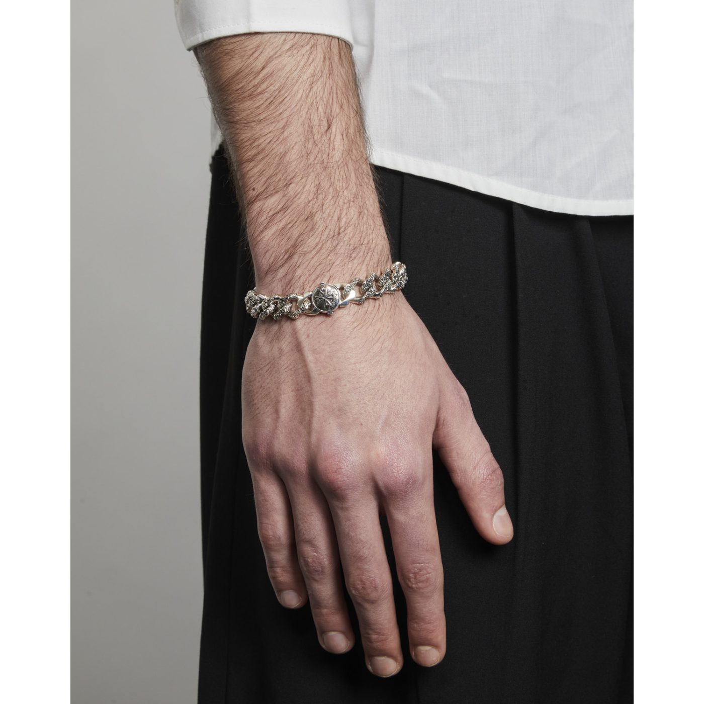 Flourish Chain Bracelet | Emanuele Bicocchi
