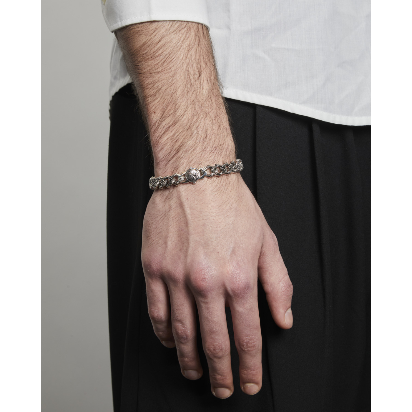 Small Flourish Chain Bracelet | Emanuele Bicocchi