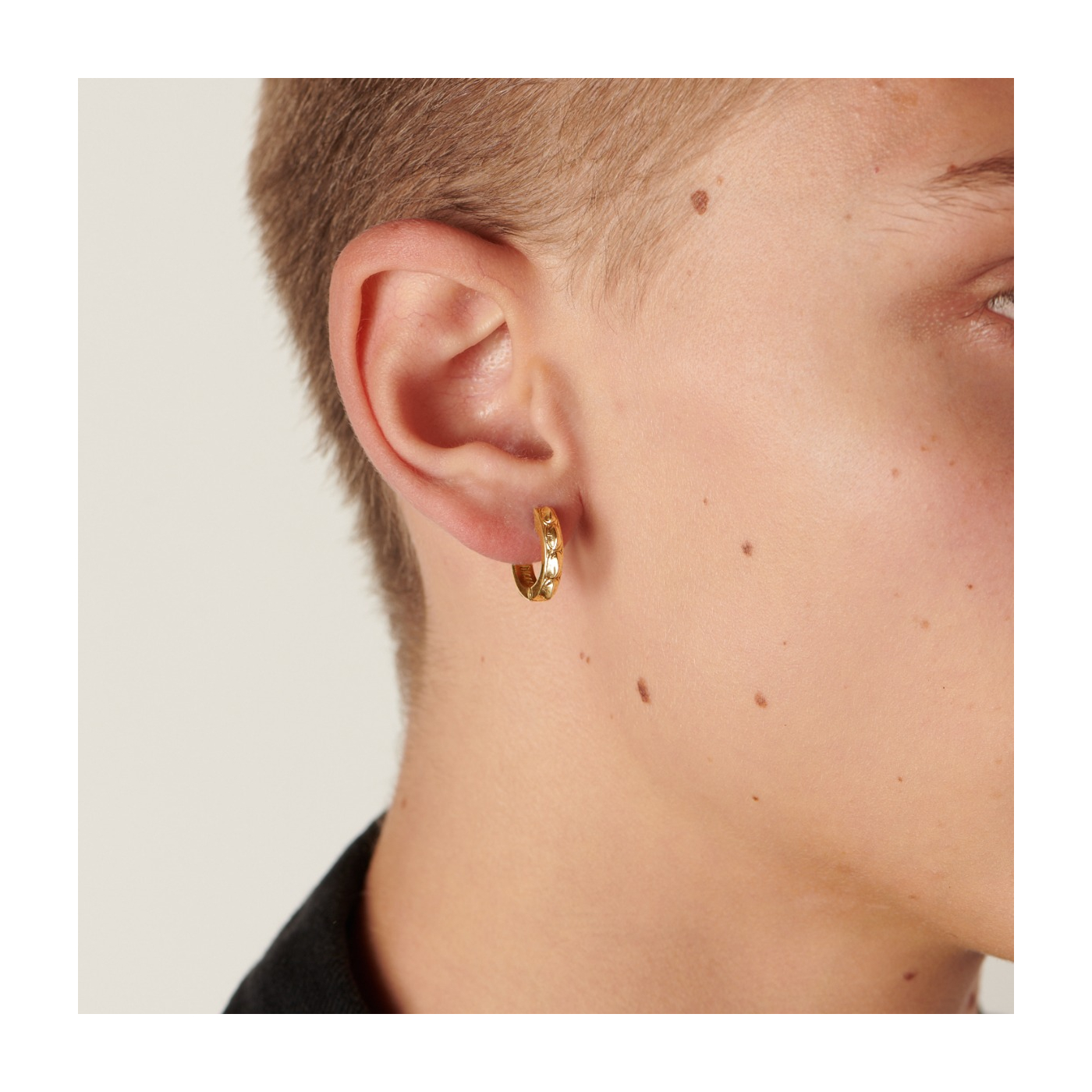 Croc earrings hot sale