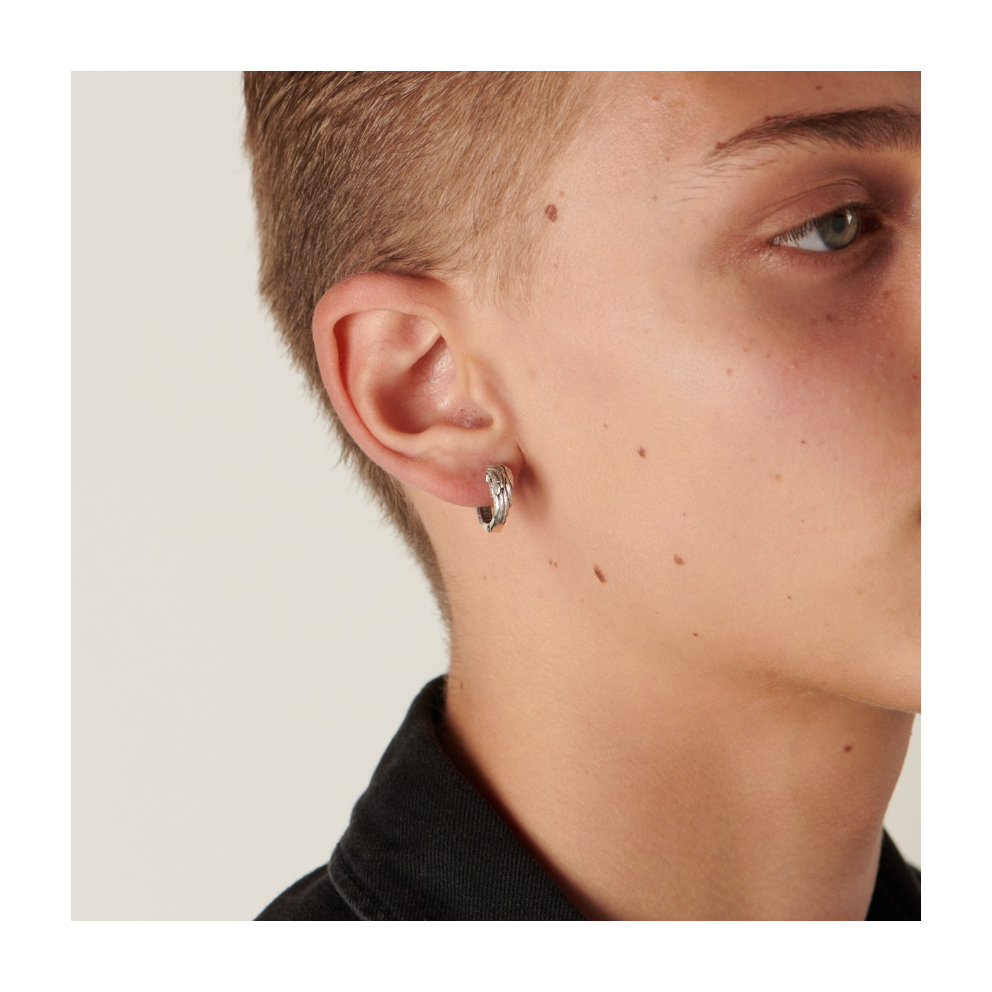 【関税込み】Emanuele Bicocchi シルバー Wing シングルピアス 210.jpg