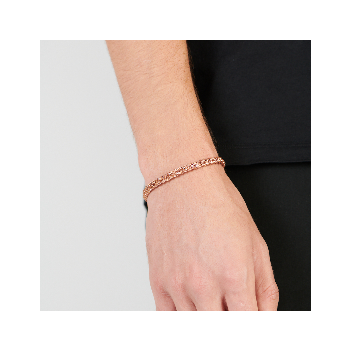Emanuele bicocchi braided bracelet cheap