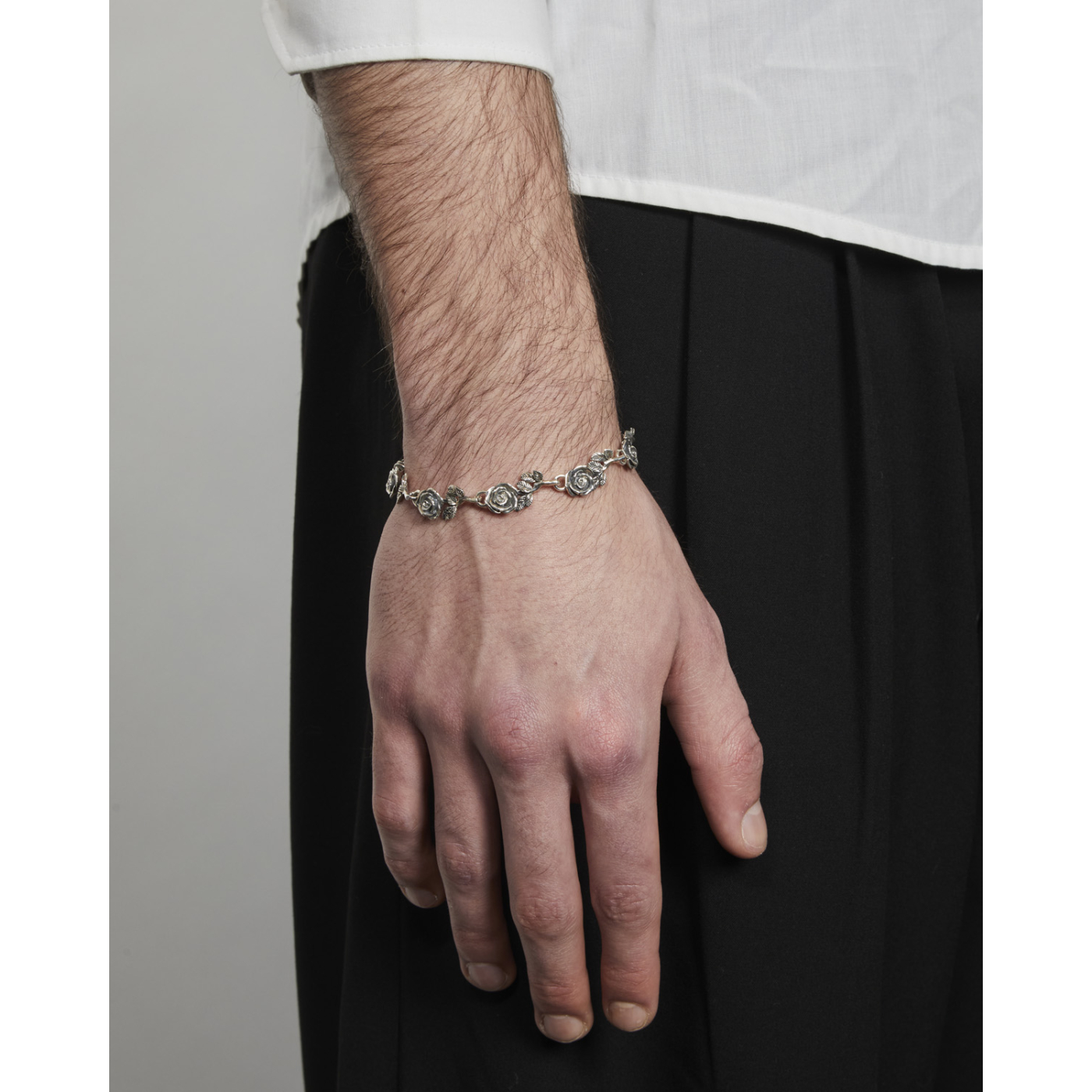 【Emanuele Bicocchi】マルチクロス アヴェッリ ブレスレッド Emanuele Bicocchi Avelli マルチクロス ブレスレット L