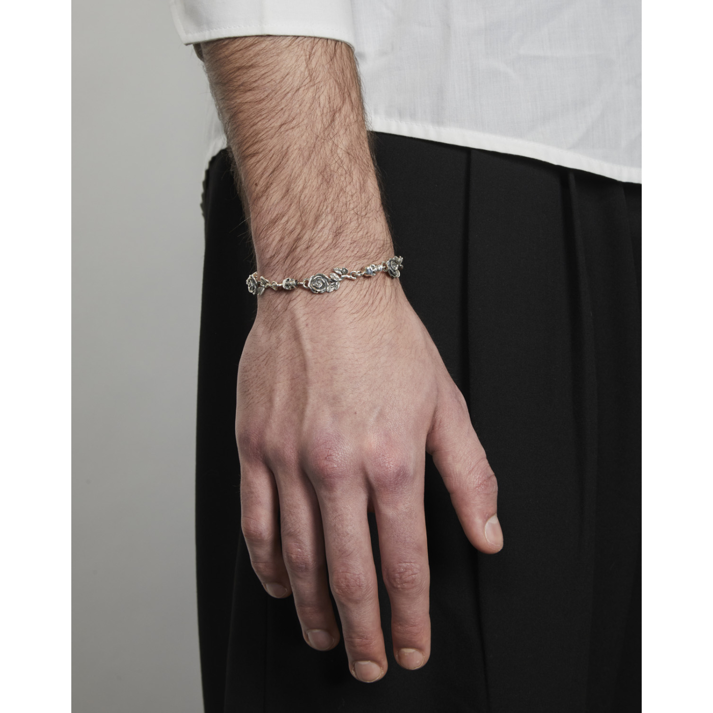 【Emanuele Bicocchi】マルチクロス アヴェッリ ブレスレット multi cross avelli bracelet | EMANUELE BICOCCHI