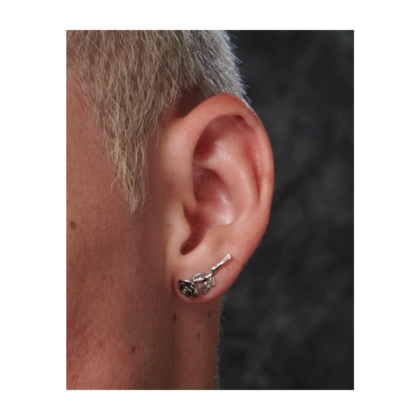 アクセサリー Emanuele Bicocchi Emanuele Bicocchi EB Crest Spiral Ring | Silver | FARFETCH