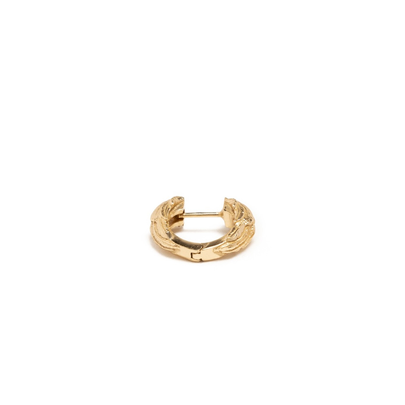 【関税込み】Emanuele Bicocchi ゴールド Wing ピアス Emanuele Bicocchi wing-motif Earrings | Gold | FARFETCH