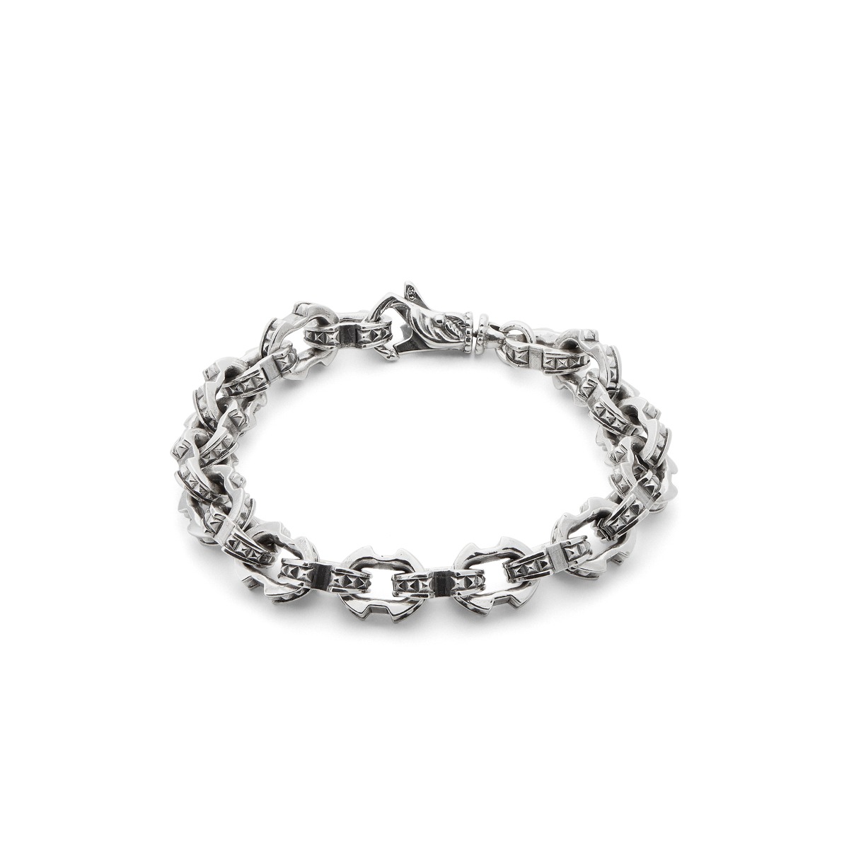 アクセサリー chigo London Stud Large Bracelet chigo online shop｜music｜Bracelet｜London Stud Bracelet