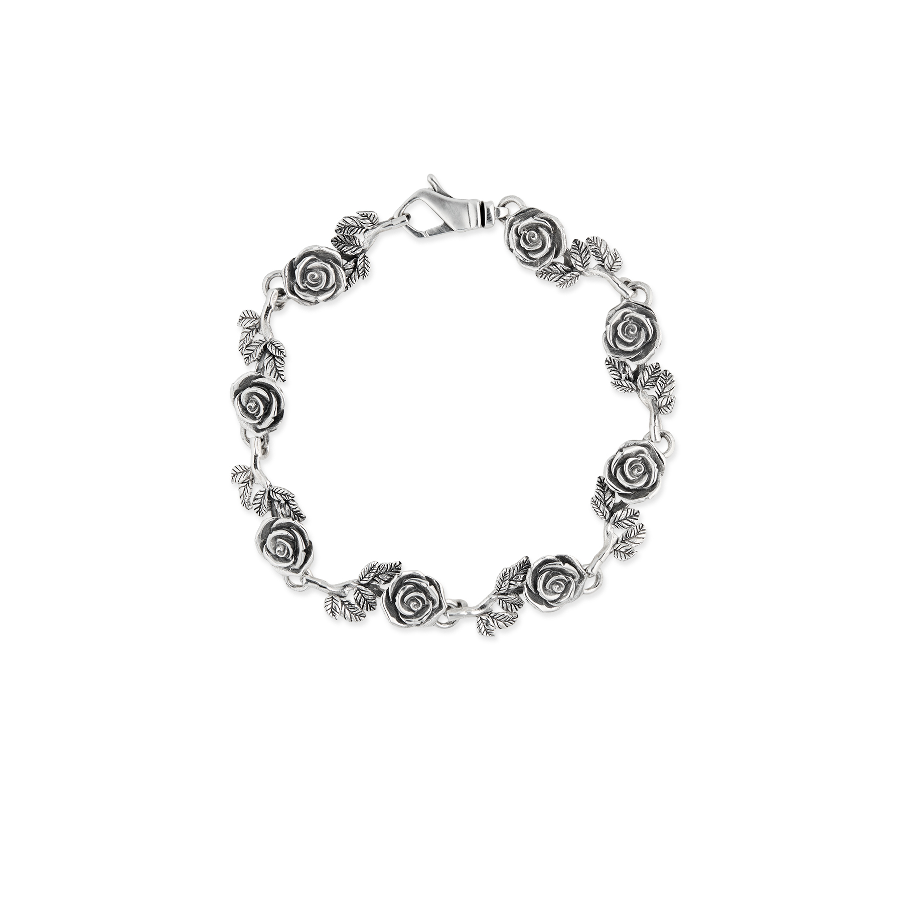 【Emanuele Bicocchi】マルチクロス アヴェッリ ブレスレッド Gold plated sterling silver multi cross avelli bracelet