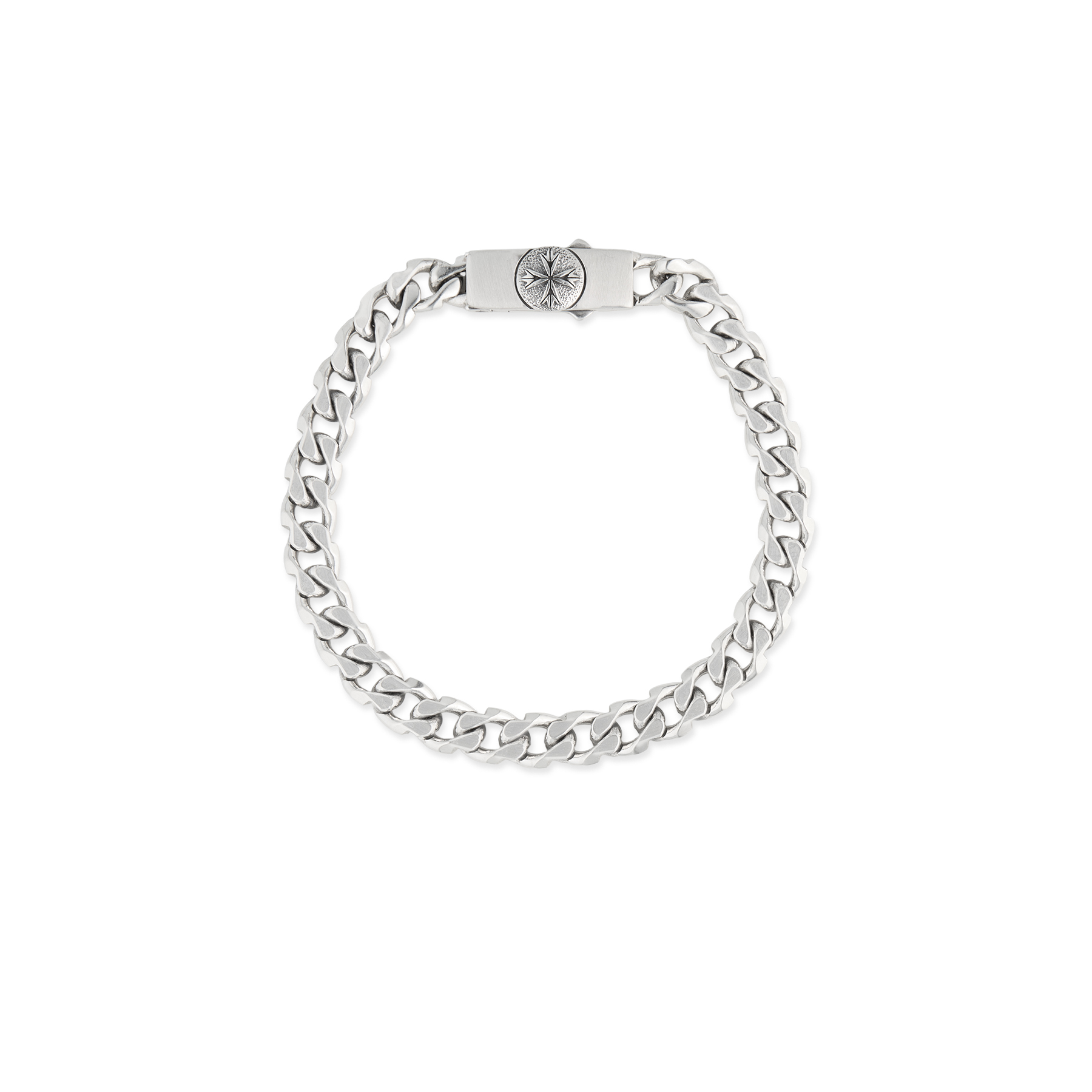 Edge Bracelet with Logo | Emanuele Bicocchi